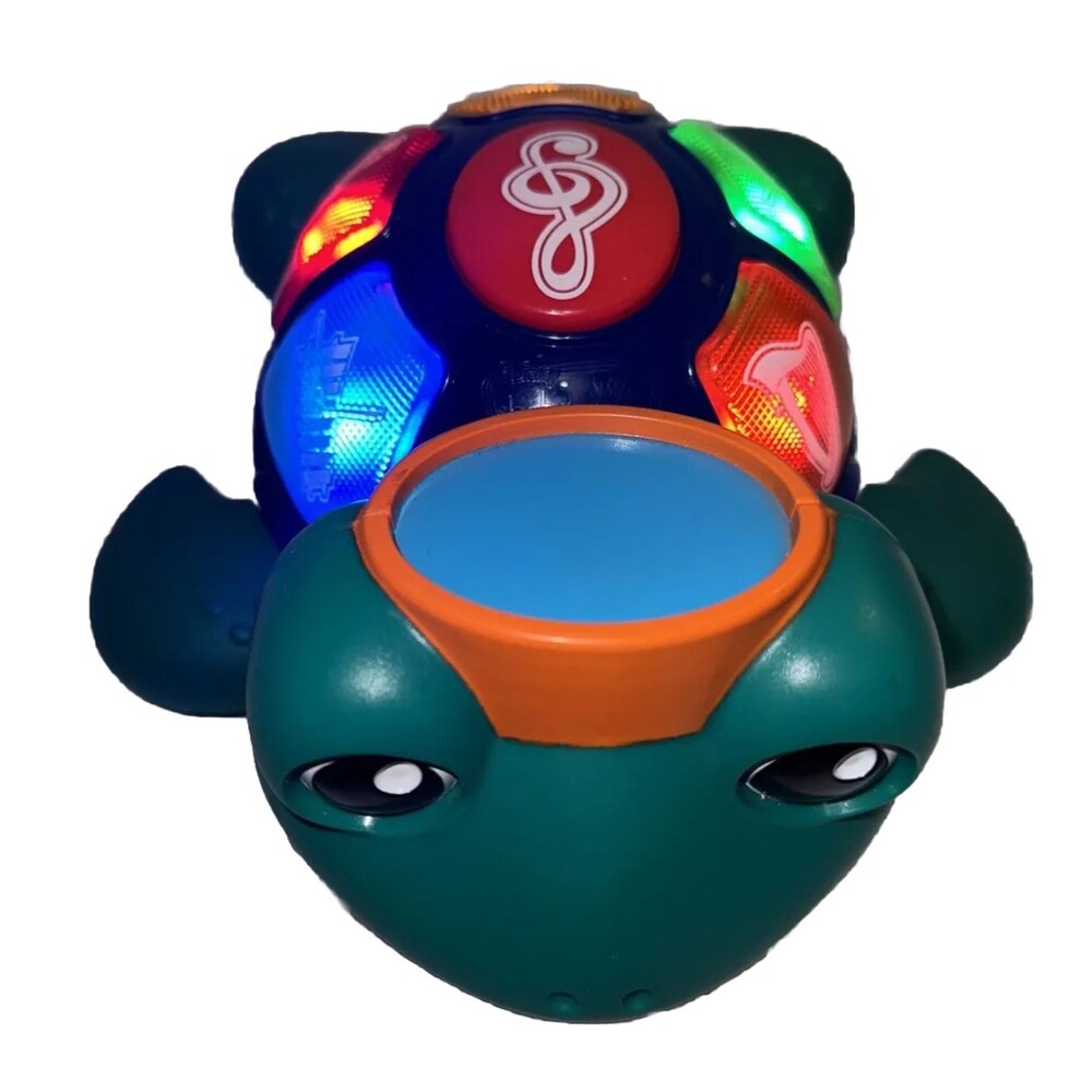 Baby Einstein Baby Neptune Ocean Orchestra Diving Turtle Baby Toddler Music